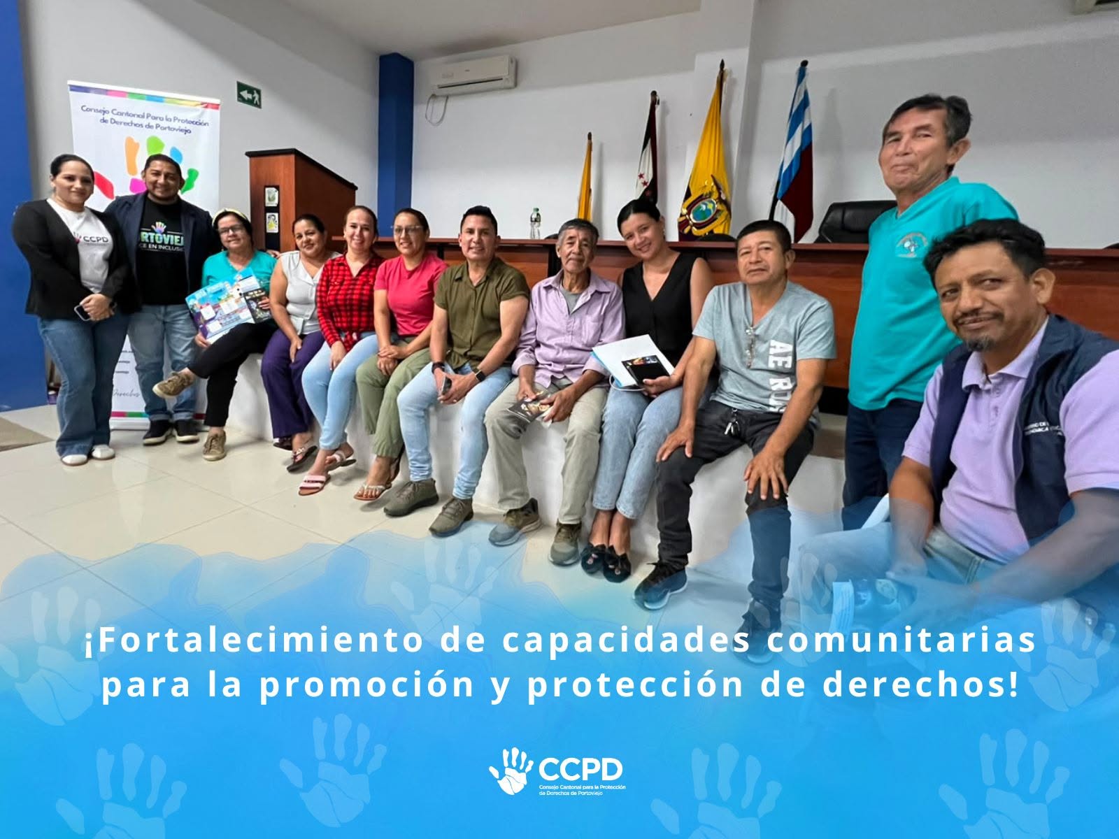 CAPACITACIÓNES SOBRE PROTECCIÓN DE DERECHOS EN LA RURALIDAD 720408597 1418981703609636 8855747832113810355 n
